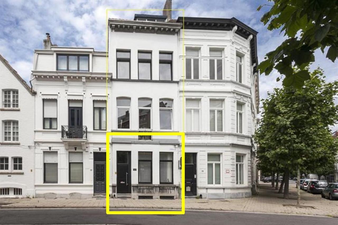 Coco Romantic In Central Antwerp - Sauna Exterior foto