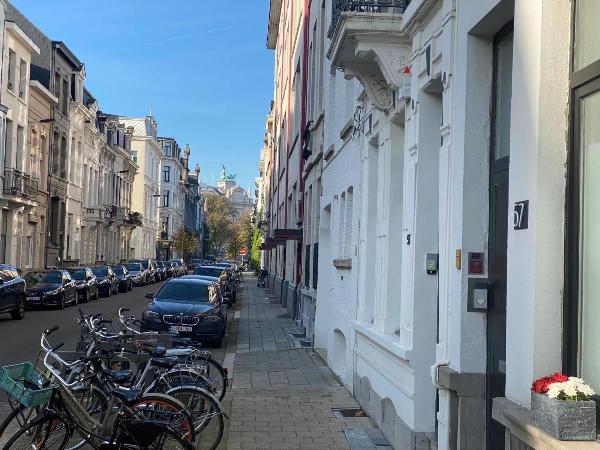 Coco Romantic In Central Antwerp - Sauna Exterior foto